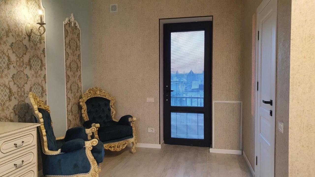 Jinjotel Gjumri Exterior foto