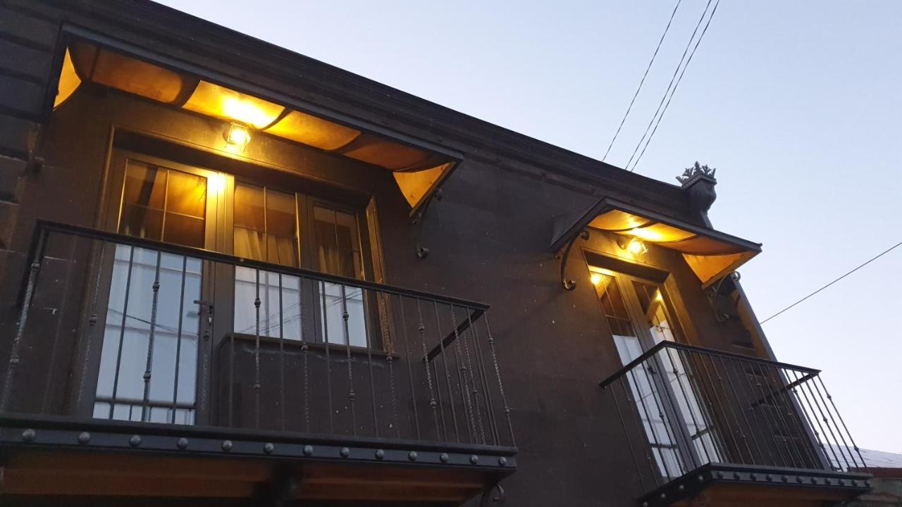 Jinjotel Gjumri Exterior foto