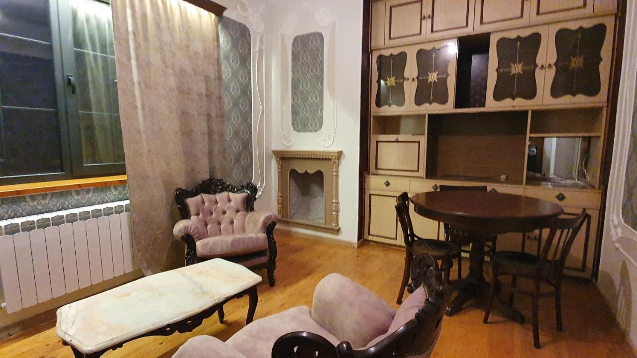 Jinjotel Gjumri Exterior foto